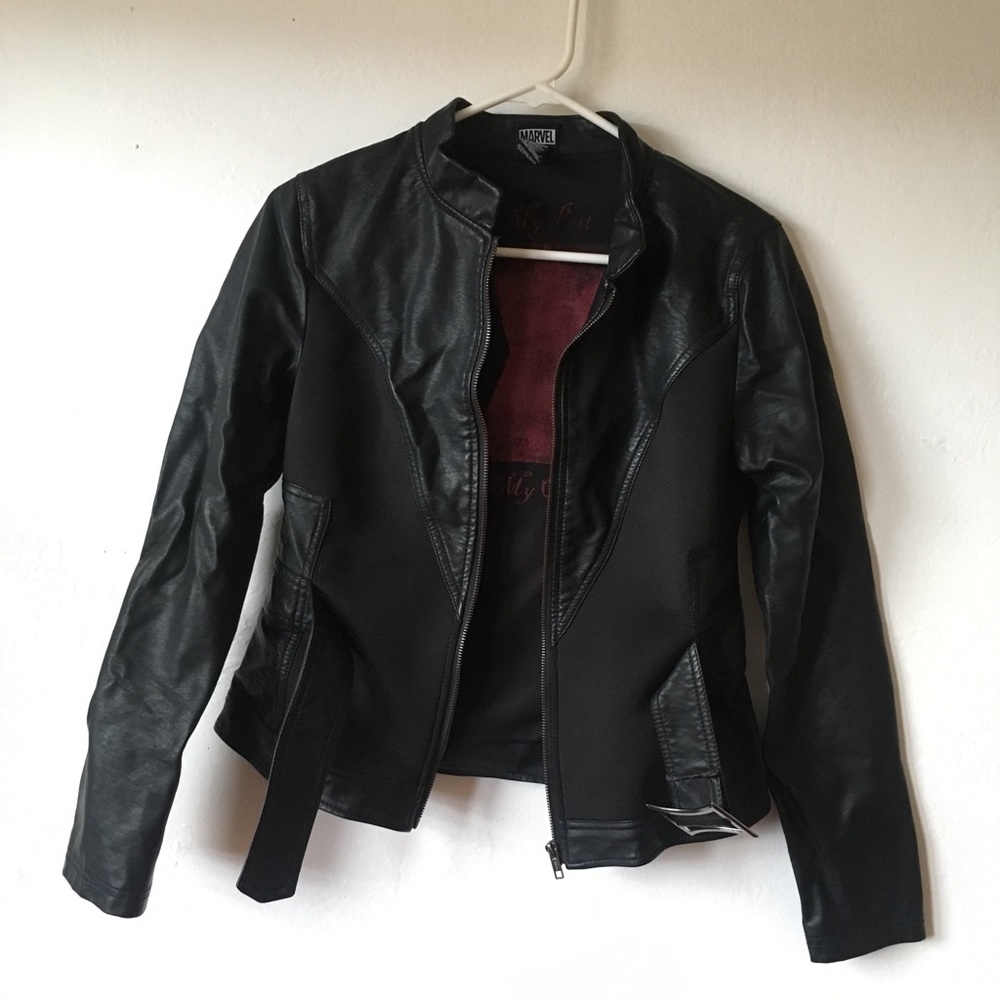 Black Widow Jacket